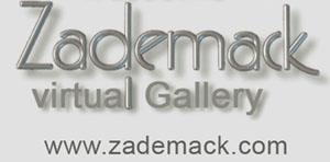 virtual gallery Zademack