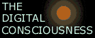 Digital Consciousness logo by Michael Millevolte